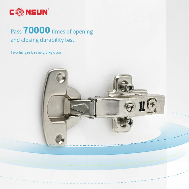 35mm cup steel furniture cabinet self closing cupboard concealed cabinet door hinge