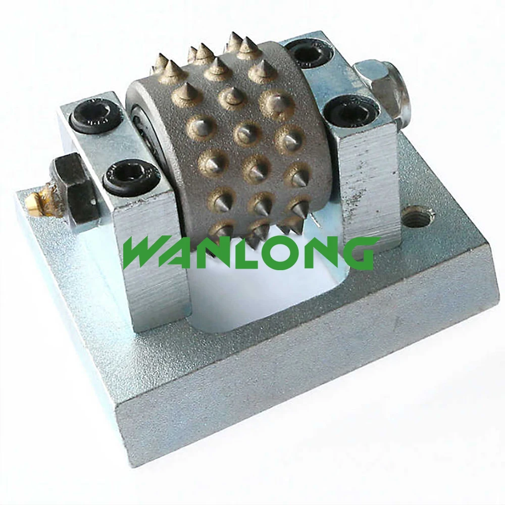 Frankfurt type bush hammer