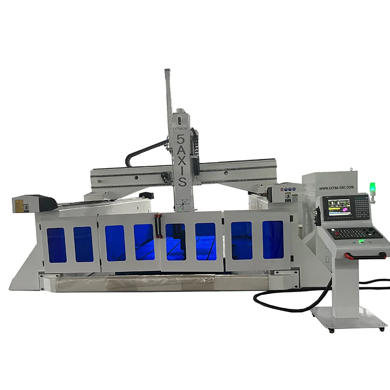 cnc machine 5 axis second hand wooden 2030 cnc router machine