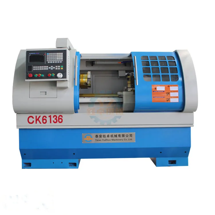 CK6136 cnc turning lathe