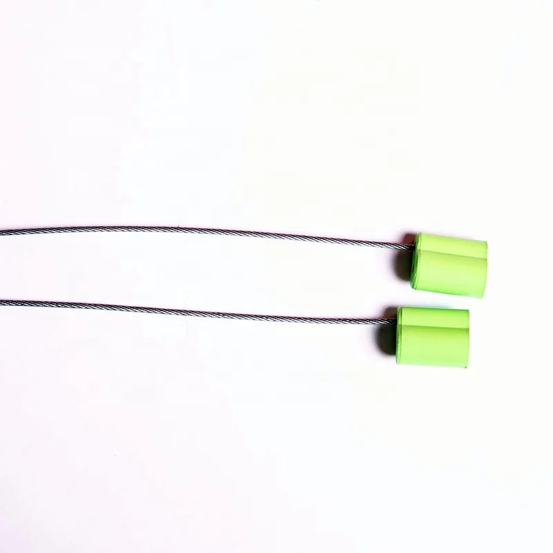 factory price Security Cable Container Wire Seals Numbered cable seal for truck