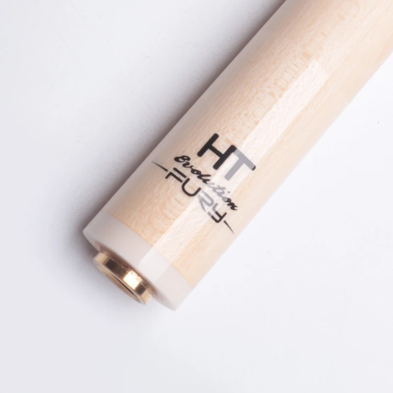 Fury ZF series Billiard Pool Cue Stick 13mm Tip maple shaft center joint Stick Billiards Cue Kit Nine Ball Black 8 Professional