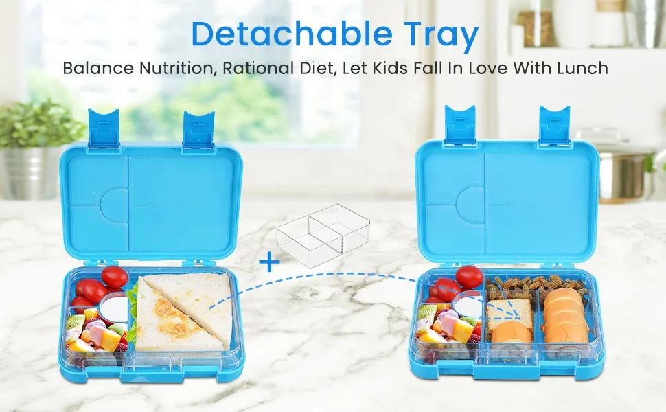 New Year gift Christmas gift eco friendly bread box storage bin plastic storage bin with lids