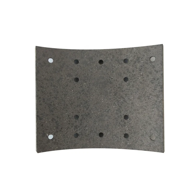 Reasonable Price 4311 Truck Rivet Brake Lining Manufacture Brake Lining