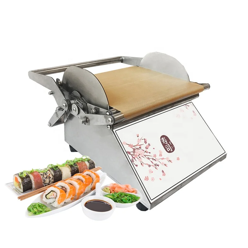 2023 New Square And Round Ehomaki Roller Kimbap Sushi Maker Machine