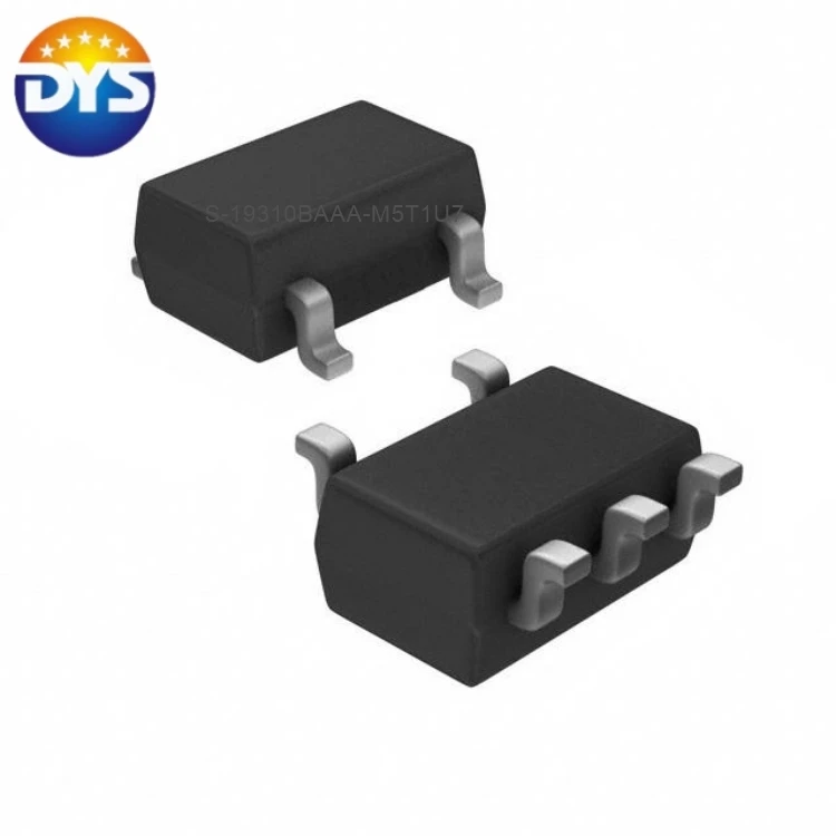 S-19310BAAA-M5T1U7 Integrated Circuits Linear Low Drop Out Voltage Regulators new LINEAR IC