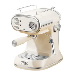 The coffee machine home office small coffee machine semi-automatic steam milk foam integrated fancy Italian coffee machine