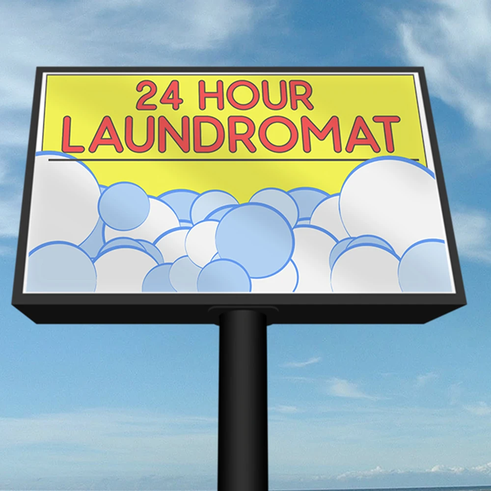 Eachsign Hot sale flex banner 440G pvc frontlit banner for out door digital printed fabric banner /advertising materials