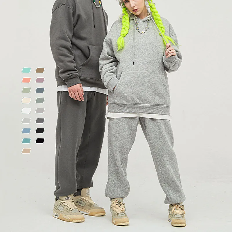 Высокое качество оптовая продажа негабаритных пользовательских графических простые пустые толстовки с логотипом на заказ зимние толстовки