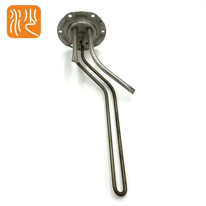 Hot Selling Portable 1000w 120v Water Heater Electric Heating Element With Thermostat