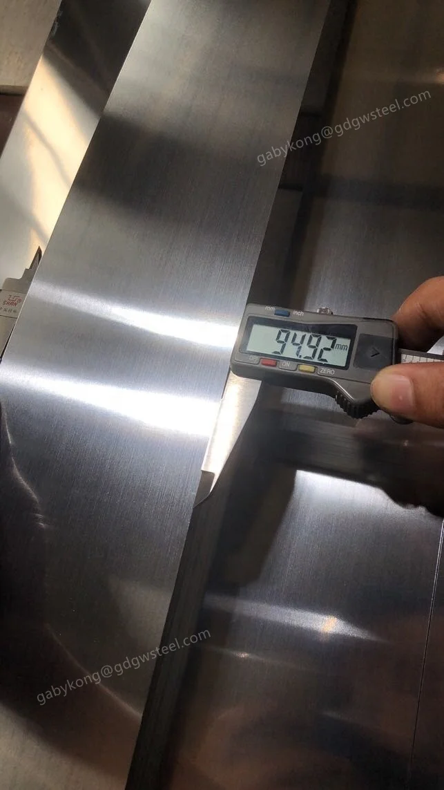 D6A X32 полотно ленточной пилы, катушка из стальной полосы