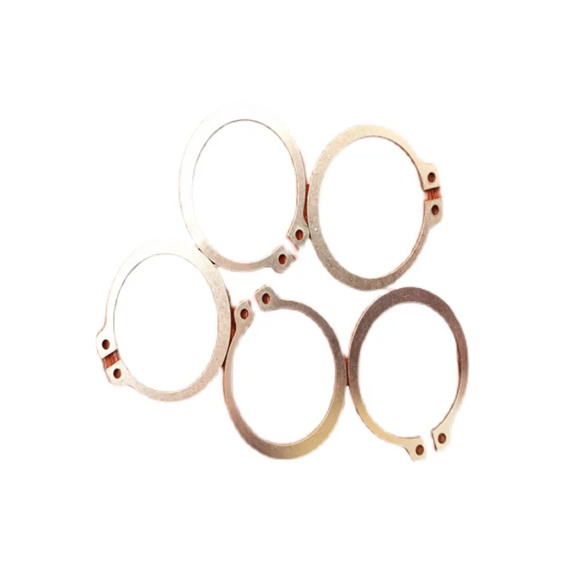 agriculture drone T40 Motor Circlip(one Piece) T40 Spraying Drone Accessories Agriculture Drone Spare Parts