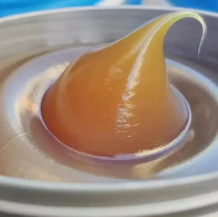 Manufacturers Price Multipurpose MP3 Yellow Lithium Soap Base Lubricant Grease Oil for Automotive and Industrial Lubrication