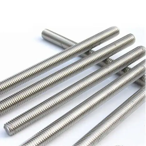 Promotional Top Quality Jacking Lead Screw Oblong Full-thread Lead Screw