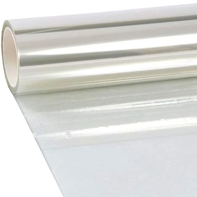 safety and bullet proof film for windows explosion proof high clear transparent solor control security film 8mil 12mil