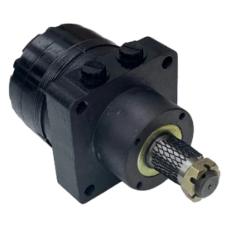 Aftermarket Aerial lift parts Hydraulic Motor 119518 For Scissor Lift 4830 4832