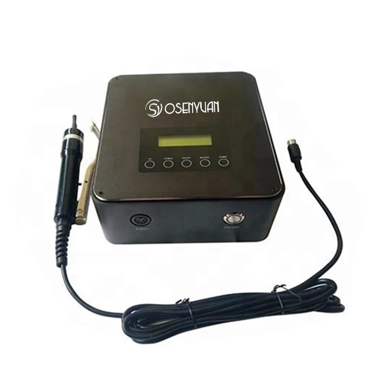 
6D cold fusion hair connector Newest LOOF Clod ultrasonic hair extension machine LCD hair fusion connector 