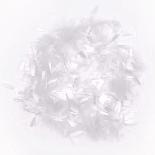 Impact Resistant Concrete Shotcrete Polypropylene Monofilament Fiber for Tunnel Construction