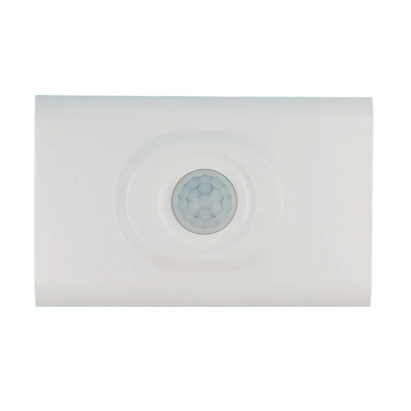 118mm two-wire  AC900~300V  microwave radar Switch Motion sensor recessed 360 High sensitivity can be sensed through walls