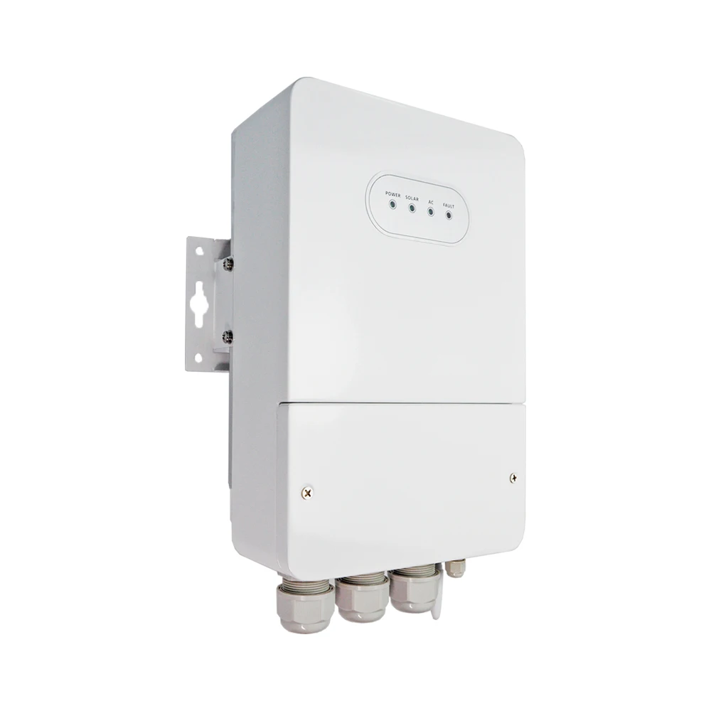 6K Solar water Inverter for water heating PV Solar Boiler for Household hotel Water Tank