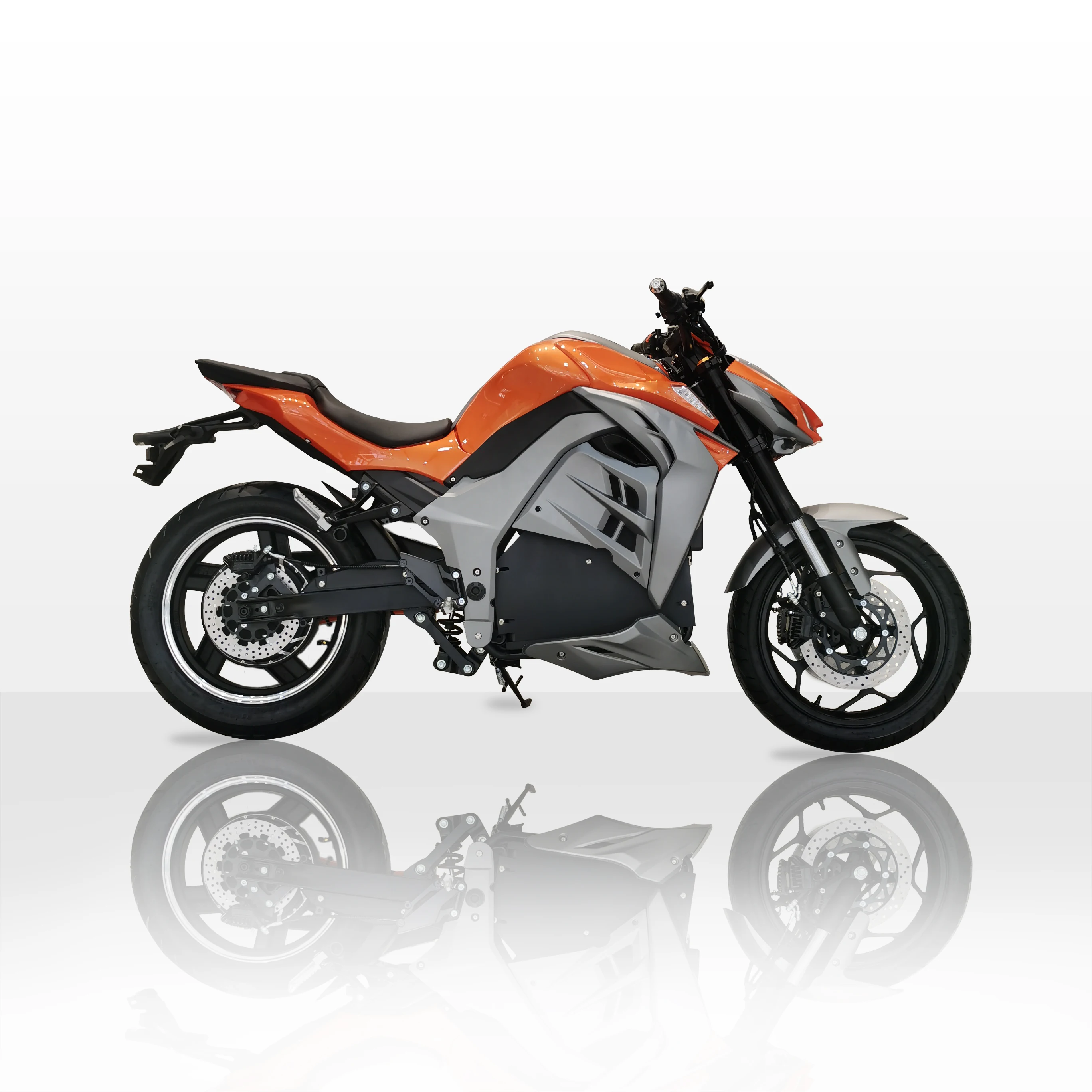 Z1000 Wuxi Motorcycles Max Range 300km 150km/h Fast Electric Motorcycle With Floating Disc