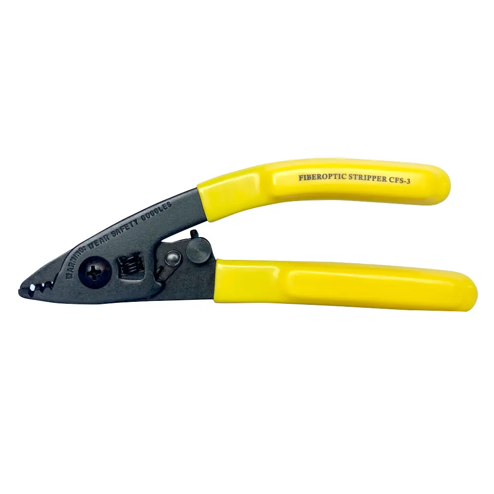 China supplier of electrical stripping pliers multi - functional small wire stripping pliers