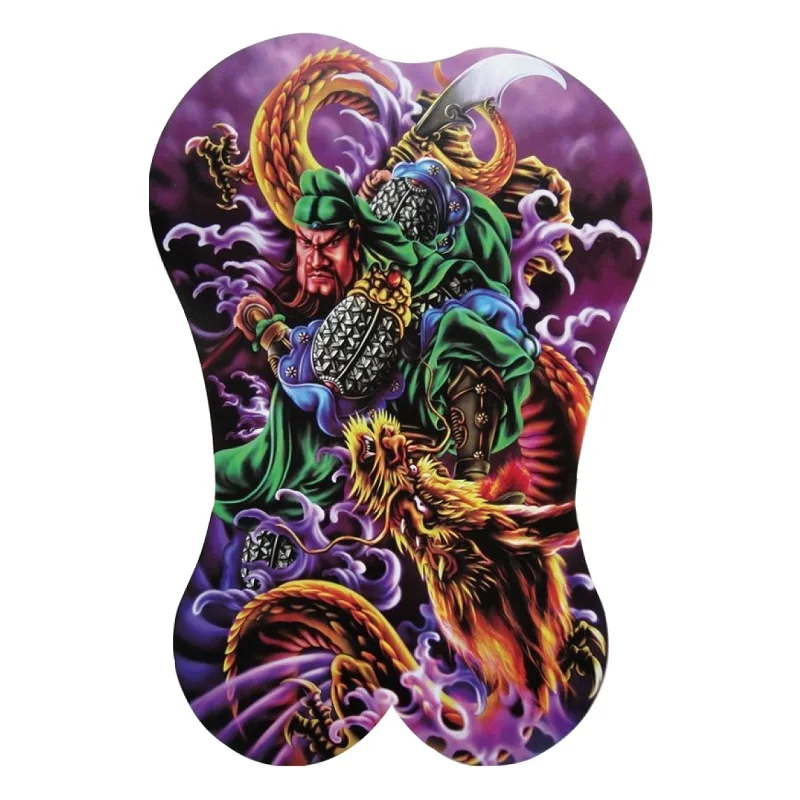 MB stock waterproof cool full  fish flower man and woman tiger large temporary tattoo on back