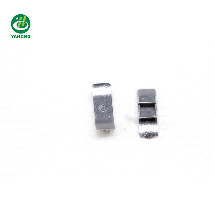 Dental Crimpable Hook Ortho Dental Without Hook Orthodontic Lingual Sheath For Welding On the Molar Bands