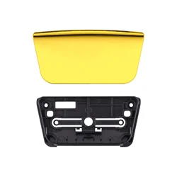 PS5 Replacement Button Glossy Gold Pink Blue Red Touch Pad For Playstation5 PS5 Controller