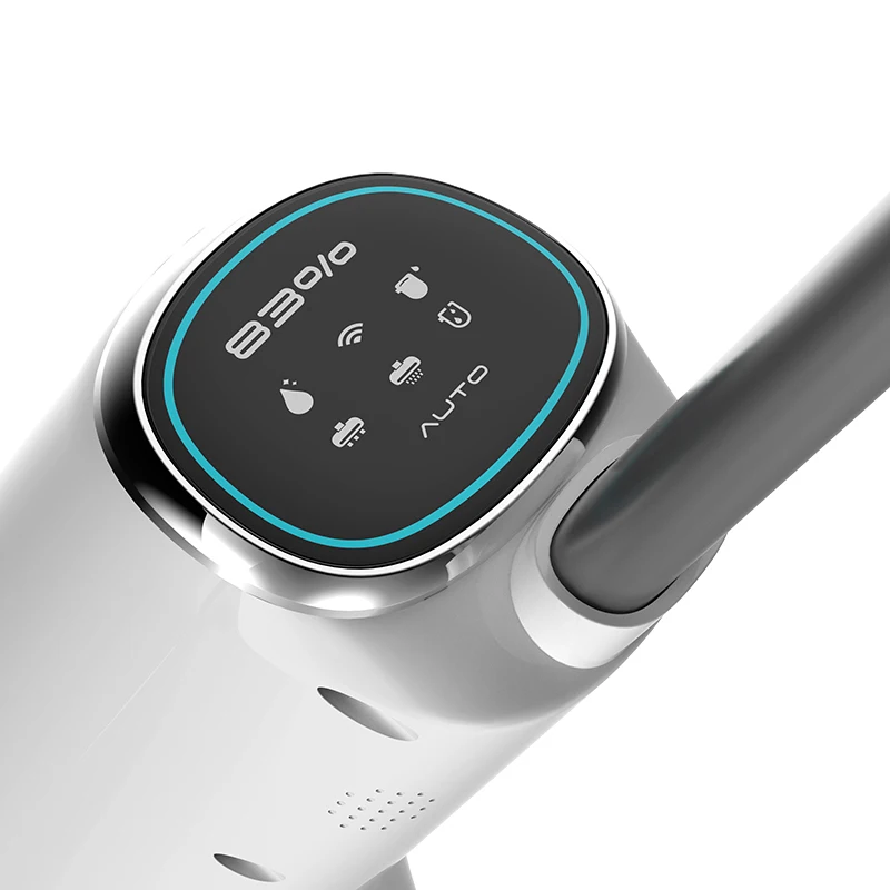 Home Cleaning Wireless Vacuum and Mop Floor Washing Machine Cordless Wet and Dry Vaccum Cleaner Battery Brushless Motor