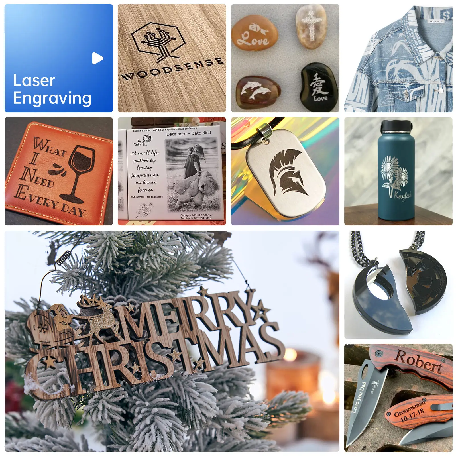 SCULPFUN S10 New Arrival Mini Diy Lazer Name Logo Tag Engraver Impresora Wood Cnc Laser Engraving Machine Cutting for Jewelry