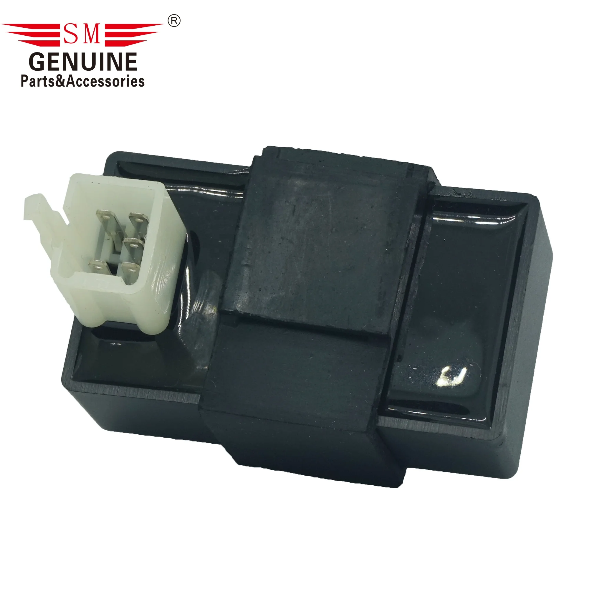 Motorcycle spare parts accessories BAJAJ BOXER AT AR CT100 4S CALIBER 100CC motorcycle ignition cdi unit