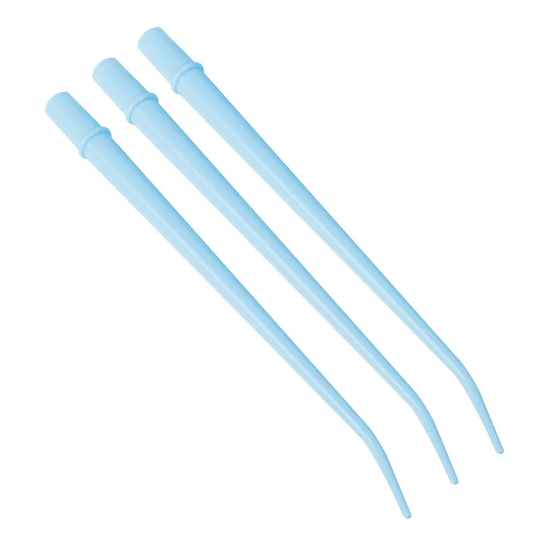 25pcs/bag Dental Consumables Disposable Dental Surgical Aspirator Suction Tip