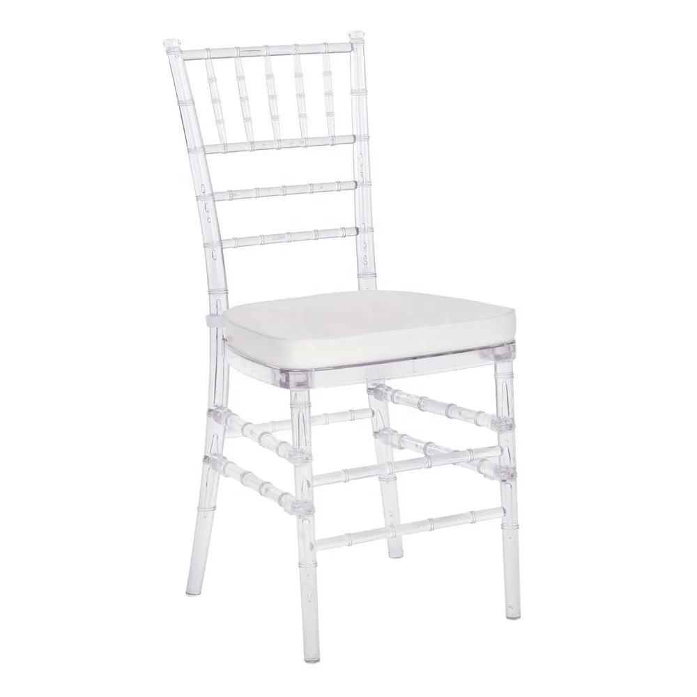 Modern Design   Tiffiny Chiavari Chairs Wholesale Plastic Wedding Chair