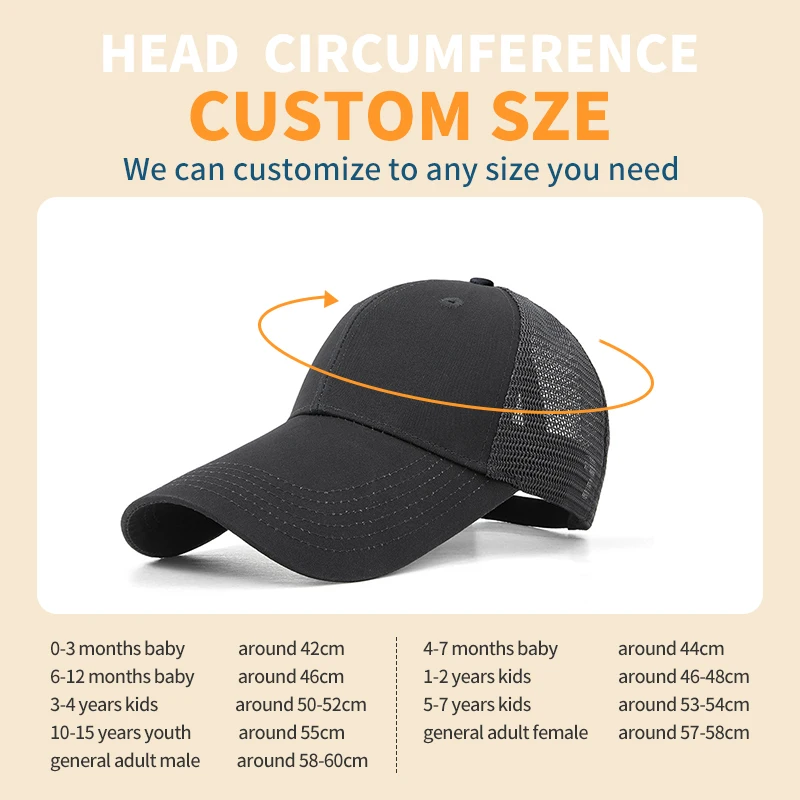 Бейсболки sedex с вышитым логотипом от китайского производителя кепки пустой пеной в стиле хип-хоп для занятий спортом под