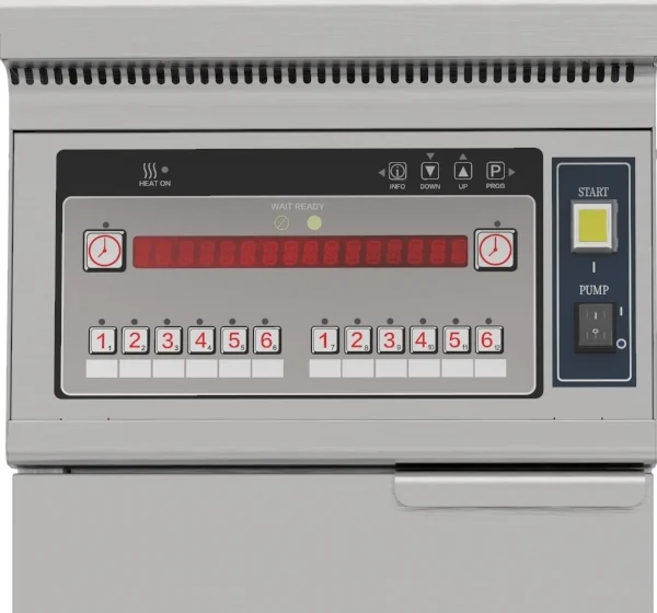 Cnix Ofe-126 High Quality Customized Equipment Fried Chicken Frying Machine