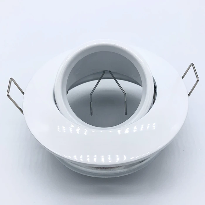 Anti glare downlight MR16 Recessed downlight Fixture spotlight/Celling Commercial Lighting Fitting