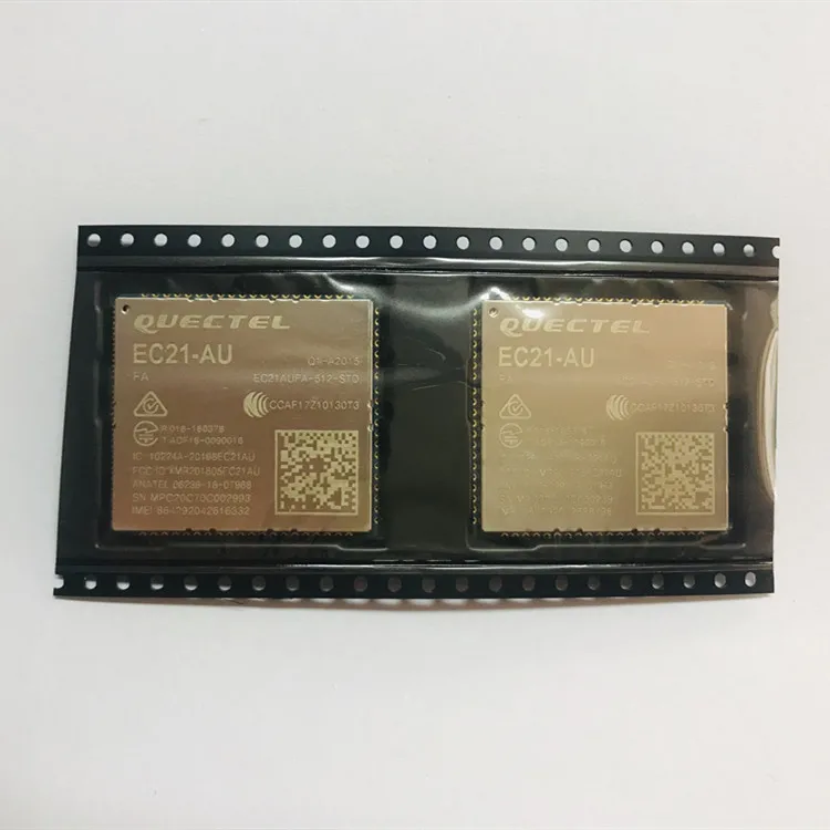 Quectel LTE Cat1 4G IOT Module EC21-E EC21-EU EC21-AU EC21-A EC21-V M2M IoT applications GSM GPRS EDGE Wireless Modules EC21