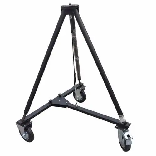 Professional Heavy Duty 10 Meters 130mm Triangle Rocker Arm Video Jib Camera Crane