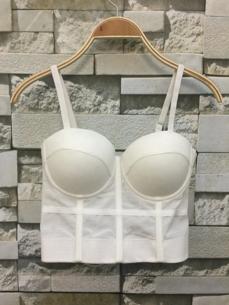 B10066A, сексуальные женские укороченные топы с подкладкой, Европейская Женская сексуальная тонкая кружевная майка, жилет