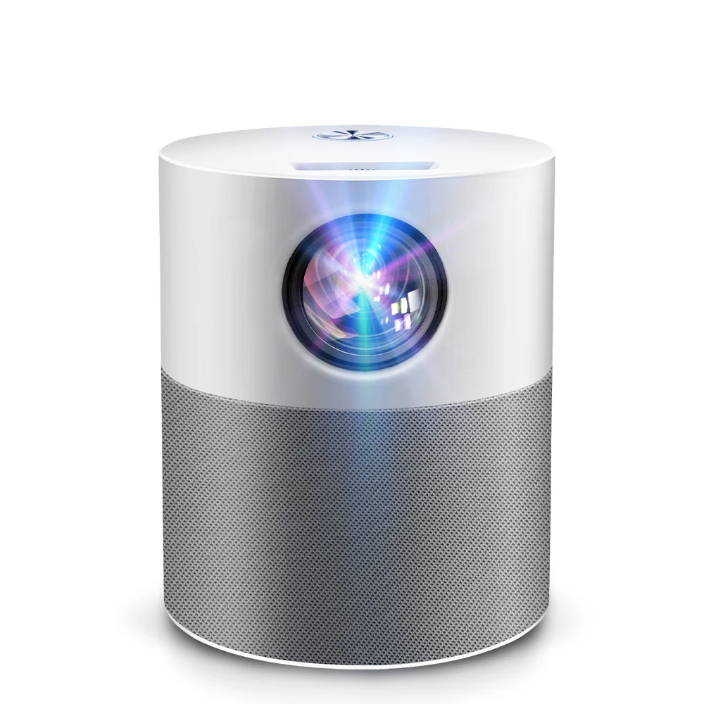 Amazon Hot Selling Smart Portable Mini Projector Full HD 1080P 4K Android Projector for Home Theater And Outdoor Movie Projector