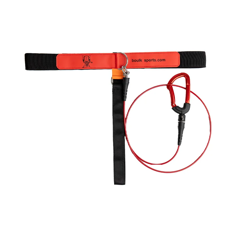 Diving Accessories TPU quick release freediving safety lanyard rope