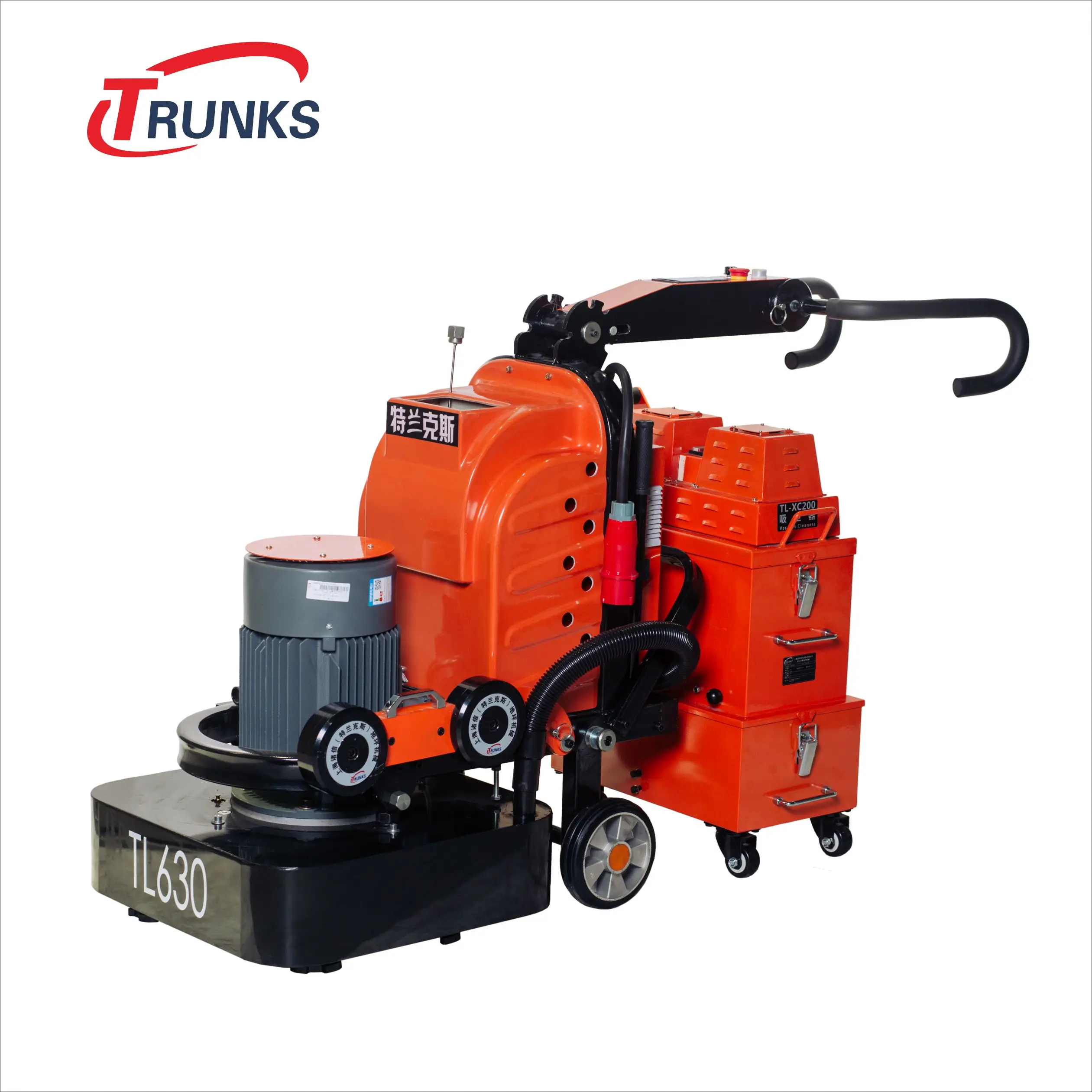 Factory High-gloss Polishing Machine for Marble Terrazzo Concrete Floor Polisher