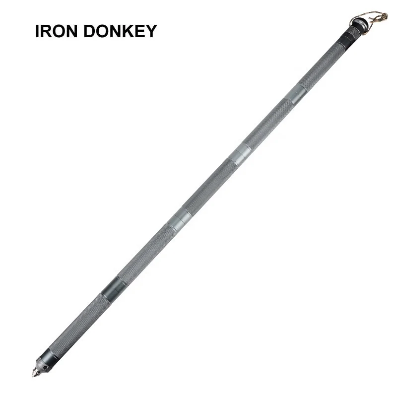 Тактическая многофункциональная трость IRONDONKEY