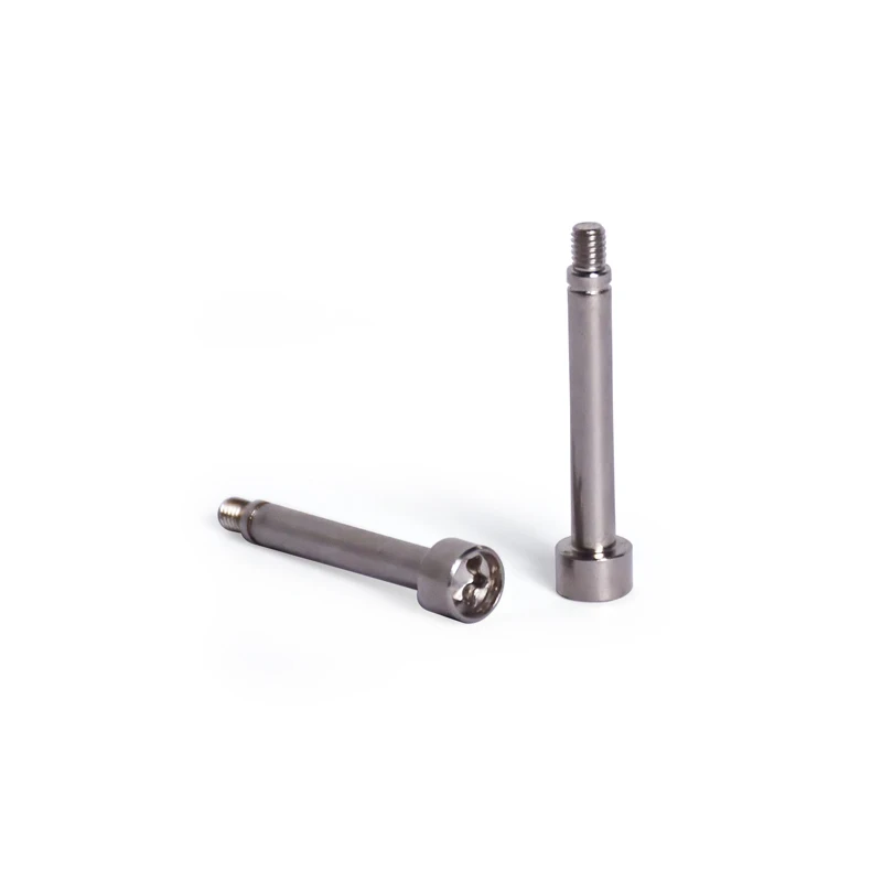 Titanium Motorcycle Bolts Universal Pin and Keys Fastener for Wide Use
