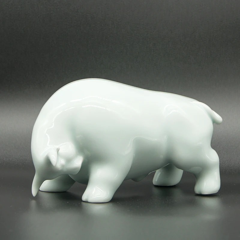 
THE SHOUTER Artworks Home Decor Gifts Artworks Home Decor Gifts custom home decor ceramic figurine vintage 