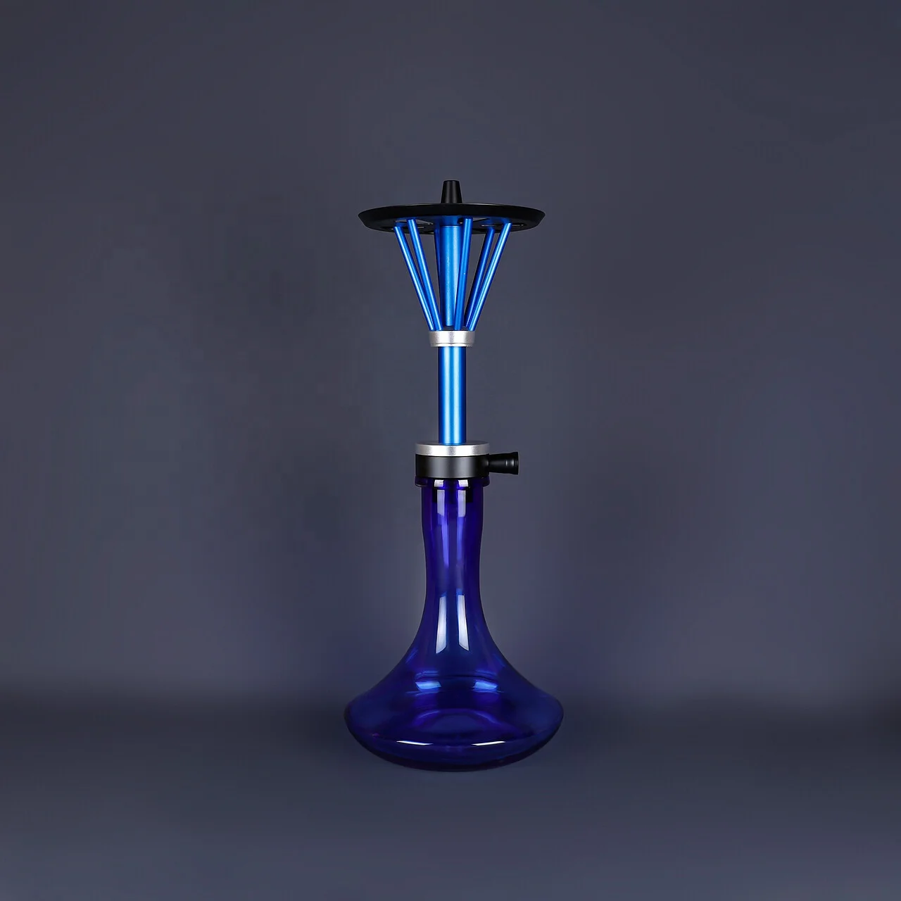 FACTORY MANUFACTURER CHINA SPECIAL DESIGN HOOKAH SHISHA ALUMINUM HOOKAH SET