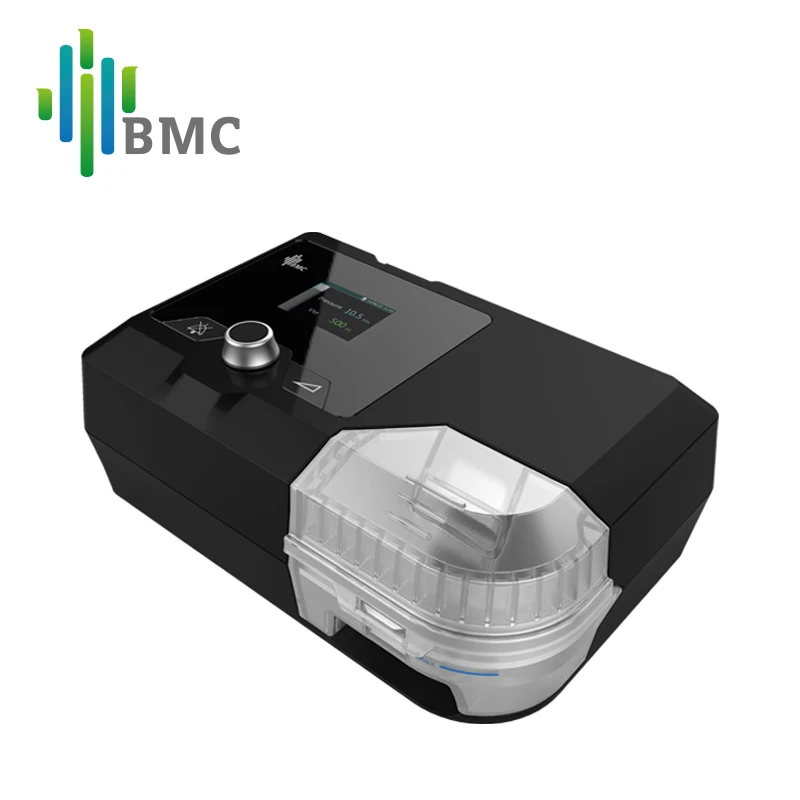 BMC новые поступления CPAP Machine G2S A20 автоматический CPAP домашнее Медицинское оборудование для храпа и апноэ во сне с увлажнителем
