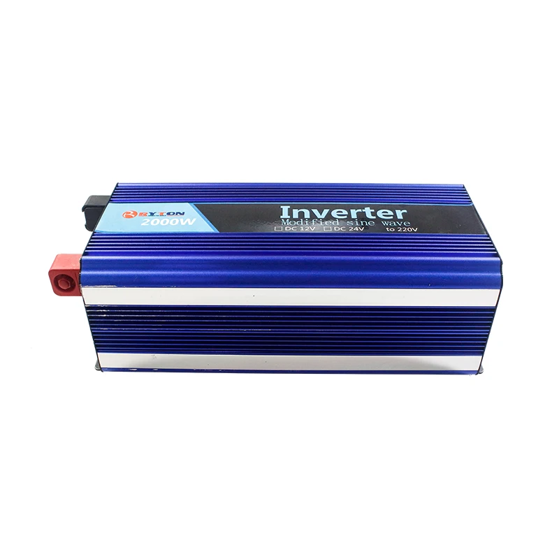 
Car accessories inverters & converters 2000w car converter 12v 220 