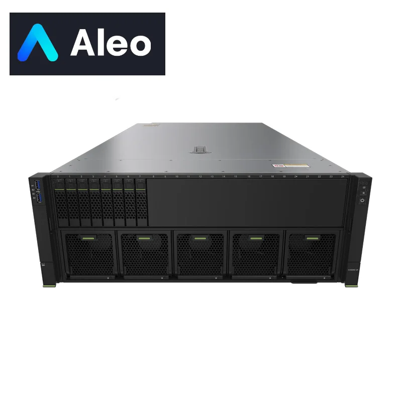 Aleo cloud server for database image storage Tower data Server rack server for Aleo